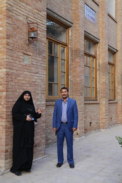 پانزدهمین همایش معاونان و نمایندگان مجلات رشد استان‌ها... مرداد 94