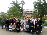 گزارش برگزاری کارگاه آموزشی کتاب جغرافیای ۳ از سوی انجمن معلمان جغرافیای استان گیلان