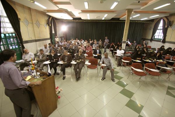 سیزدهمین نشست نمایندگان نشریات رشد شهر تهران و شهرستان‌های استان تهران 2