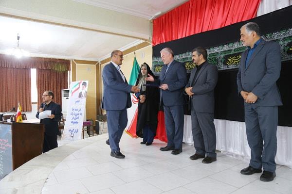 نوزدهمین همایش معاونان و نمایندگان نشریات رشد استانها