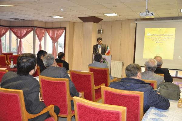 نشست هم‌اندیشی مجلات رشد با نمایندگان استان‌های بوشهر و یزد