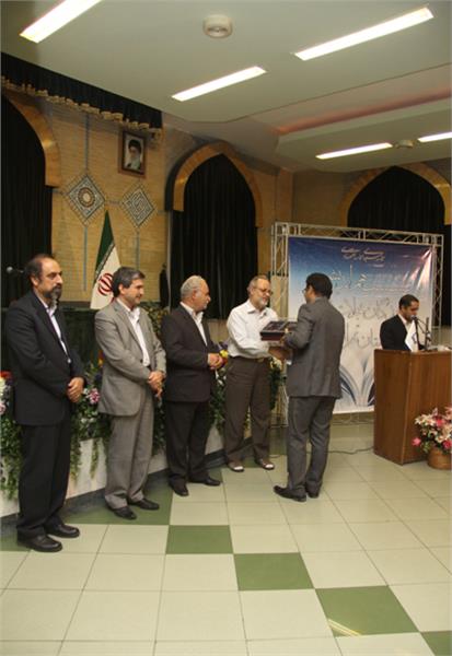 سیزدهمین نشست نمایندگان نشریات رشد شهر تهران و شهرستان‌های استان تهران 8