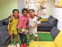 ماجراهای مدرسه ای در یک جزیره