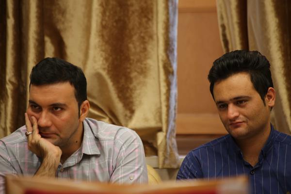 بیستمین نشست سالانه دفتر انتشارات و تکنولوژی آموزشی