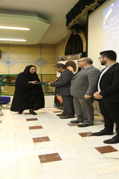 نوزدهمین همایش معاونان و نمایندگان نشریات رشد تهران و شهرستان‌های استان تهران