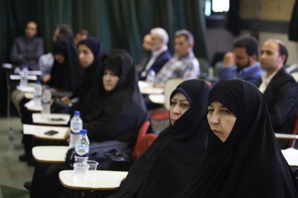 پانزدهمین همایش معاونان و نمایندگان رشد استان‌ها... مرداد 94