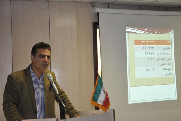 نشست هم‌اندیشی مجلات رشد با نمایندگان استان‌های بوشهر و یزد