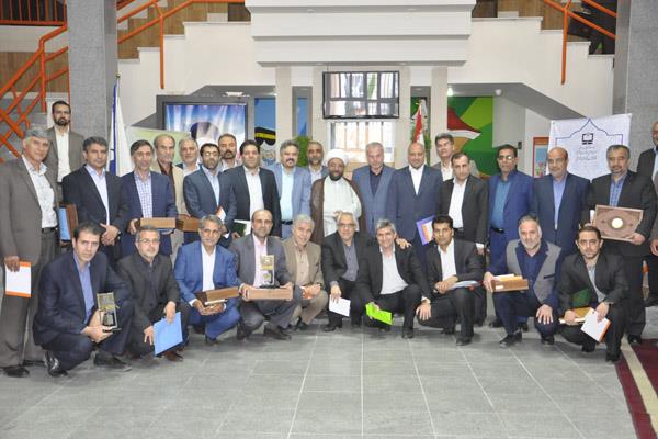 هفدهمین همایش معاونان و نمایندگان نشریات رشد استان‌ها، شهریور 96، مشهد