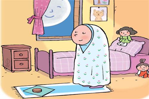 به وقت اذان