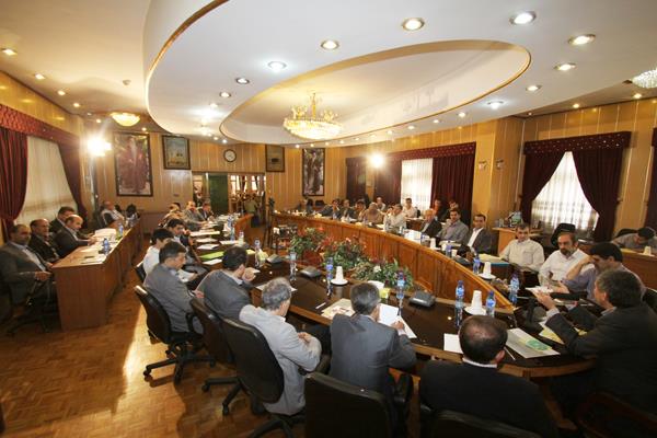 سیزدهمین نشست نمایندگان نشریات رشد استان‌ها؛ مرداد 92