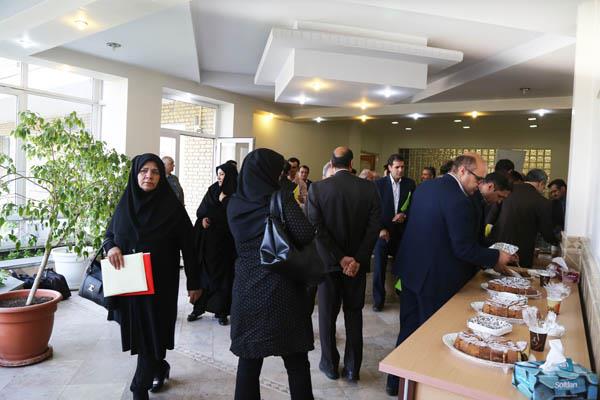 شانزدهمین نشست نمایندگان رشد استان‌ها؛ 9 شهریور 95؛ شرکت افست