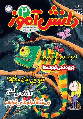نقشه گنج