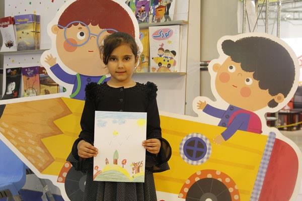 غرفه مجلات رشد در بیست‌ و سومین نمایشگاه مطبوعات، آبان ۱۳۹۶ 15