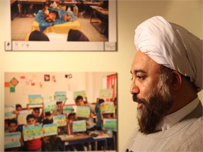 مراسم افتتاحیه «هفتمین جشنواره عکس رشد»