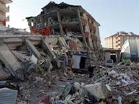 تاب ‌آوری شهرها در برابر زمین ‌لرزه