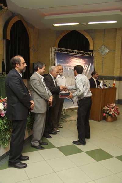 سیزدهمین نشست نمایندگان نشریات رشد شهر تهران و شهرستان‌های استان تهران 17