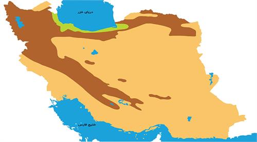 از کویر تا دریا، از دریا تا کویر