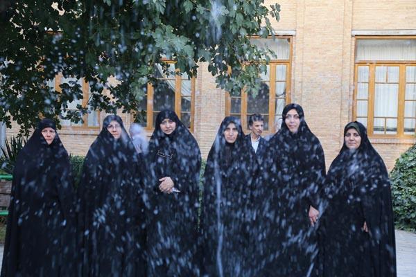 پانزدهمین همایش معاونان و نمایندگان مجلات رشد استان‌ها... مرداد 94