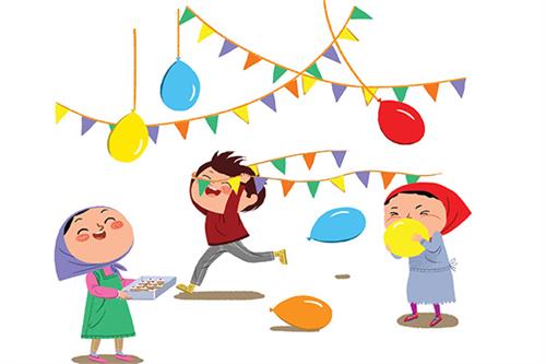 پیغمبر ما / گل محمدی