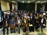 آیین تکریم و معارفه مدیران کل دفتر انتشارات و تکنولوژی آموزشی؛ ۱۴ اردیبهشت ۹۸