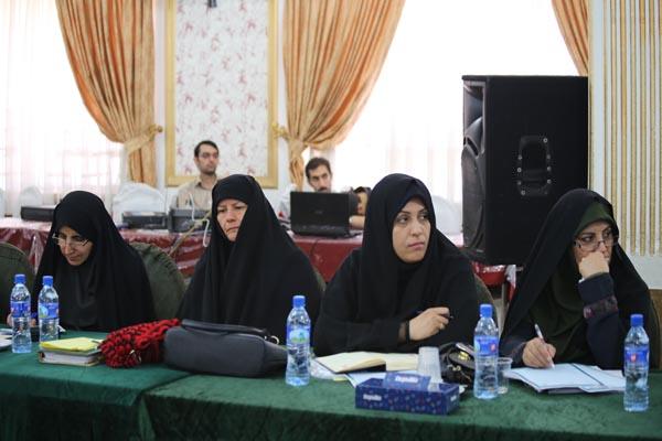 پانزدهمین همایش معاونان و نمایندگان مجلات رشد استان‌ها... مرداد 94