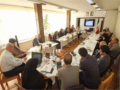 نشست علمی‌ ـ کاربردی هم‌اندیشی در باب «حوزه تفکر و پژوهش برنامه درسی ملی و نقش مجلات رشد» 20