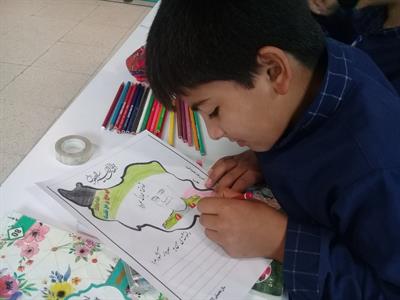 دانش‌آموزان آموزشگاه زنده یاد عظیمی، آران و بیدگل