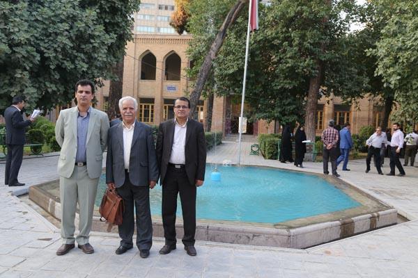 پانزدهمین همایش معاونان و نمایندگان مجلات رشد استان‌ها... مرداد 94