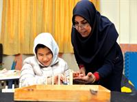 پر کردن خلأ نابینایی به کمک تکنولوژی تدبیر