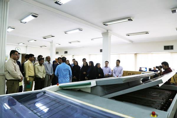 نمایندگان استان هرمزگان، 19 تیر 96.. افست