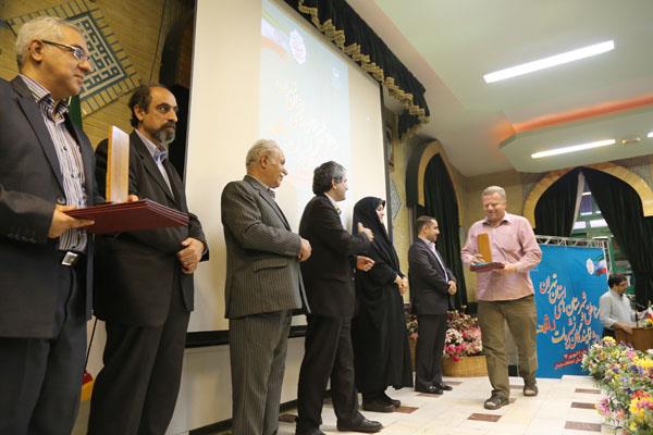 پانزدهمین همایش معاونان و نمایندگان رشد استان‌ها... مرداد 94