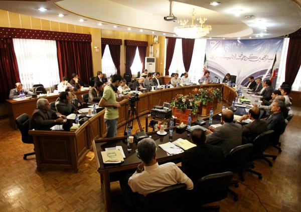 سیزدهمین نشست نمایندگان نشریات رشد استان‌ها؛ مرداد 92