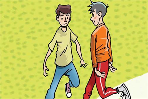 تمرینات قهرمانان کوچک