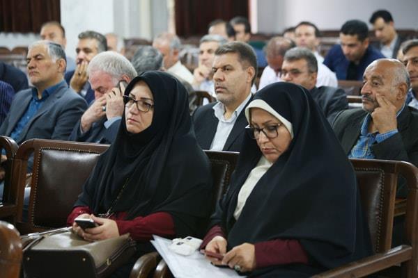 نوزدهمین همایش معاونان و نمایندگان نشریات رشد استانها