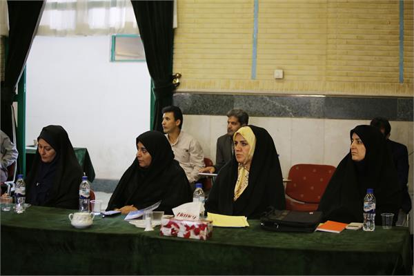 پانزدهمین همایش معاونان و نمایندگان رشد استان‌ها... مرداد 94