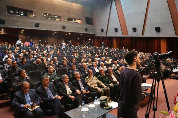 سیزدهمین همایش تجلیل از مؤلفان و پدیدآورندگان مواد و رسانه‌های آموزشی؛ ١٧ مهر ۱۳۹۷