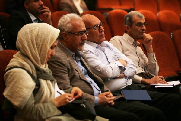 شانزدهمین نشست نمایندگان رشد استان‌ها؛ 9 شهریور 95؛ شرکت افست