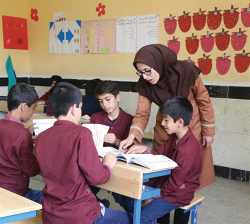 سنجش اثربخشی مدیریت یادگیری: الگوی کرکپاتریک