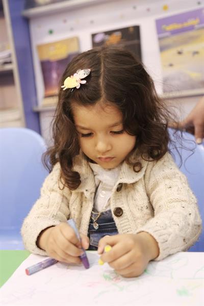 غرفه مجلات رشد در بیست‌ و سومین نمایشگاه مطبوعات، آبان ۱۳۹۶