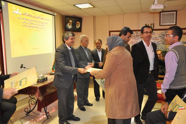 نشست نمایندگان استان کردستان، لرستان و کهکیلویه؛ آبان 94؛ مشهد