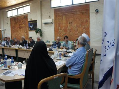 نشست مدیران مناطق تهران. تنکابن. مرداد 94