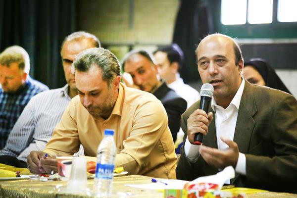 نوزدهمین همایش معاونان و نمایندگان نشریات رشد تهران و شهرستان‌های استان تهران