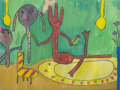 یاسمن اسکندری، کلاس اول از تهران