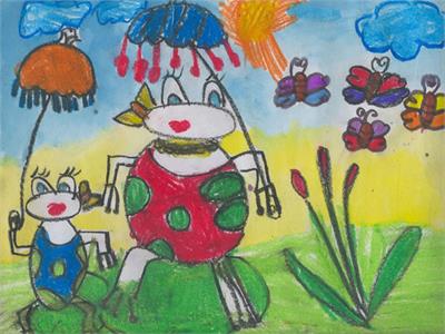 فیروزه پاشاپور، کلاس اول از تهران.