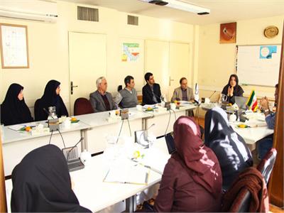 نشست علمی ـ کاربردی «مدارس یادگیرنده»، دی 90