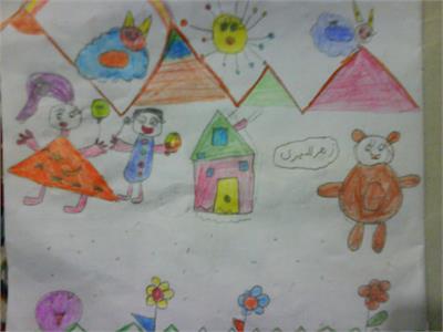 زهرا امیری، کلاس اول از بویین میاندشت