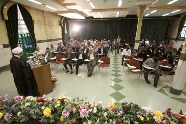 سیزدهمین نشست نمایندگان نشریات رشد شهر تهران و شهرستان‌های استان تهران 10