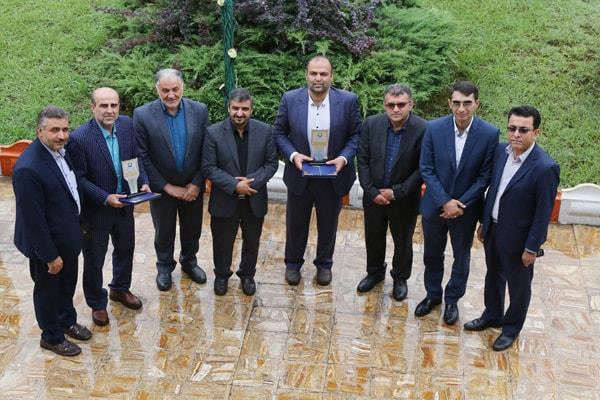 نوزدهمین همایش معاونان و نمایندگان نشریات رشد استانها