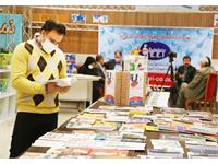 نوزدهمین جشنواره کتاب رشد