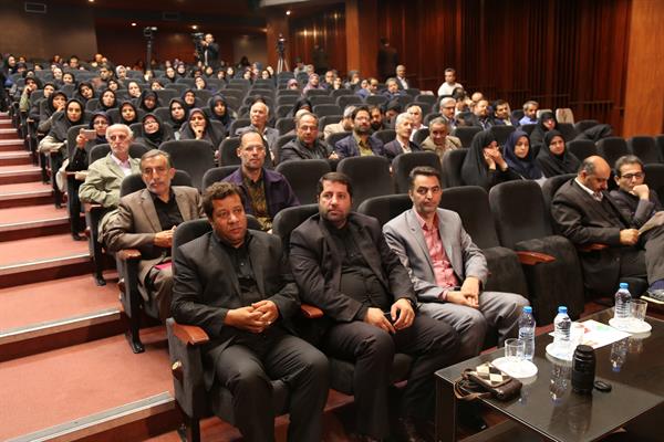 سیزدهمین همایش تجلیل از مؤلفان و پدیدآورندگان مواد و رسانه‌های آموزشی؛ ١٧ مهر ۱۳۹۷